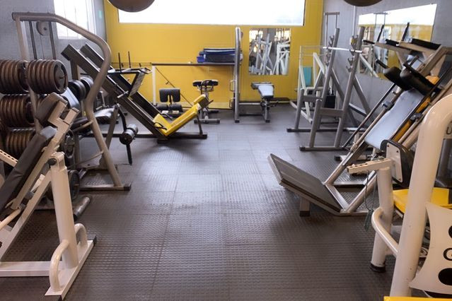 Academia Movimento Gym