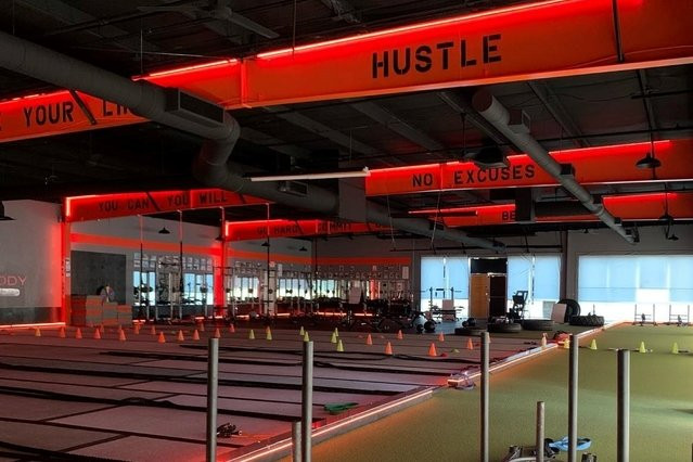 Edge Body Boot Camp Louisville