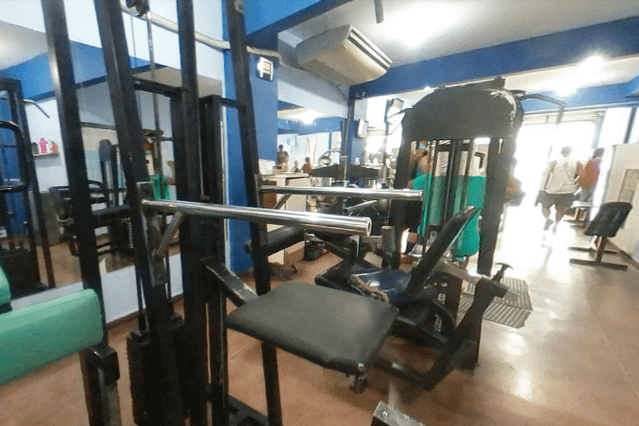 CCF - Centro de Condicionamento Físico
