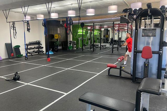 Imagen 1 de la galería del partner Centro Acuático Deportivo El Galeon