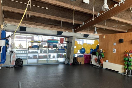 Imagen 1 de la galería del partner Centro Deportivo Ciudad Rodrigo