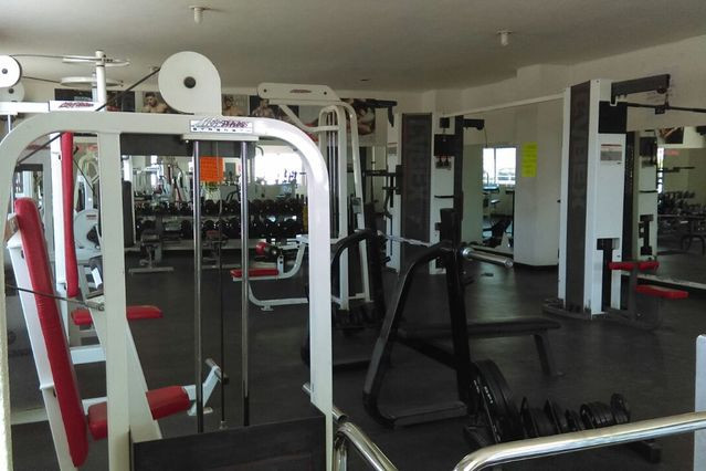 Iron Gym Rancho San Pedro