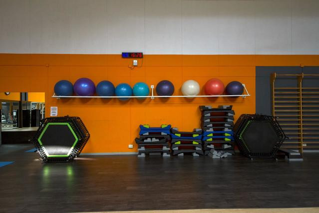 Centro Sportivo Farnesiana - Activa Piacenza