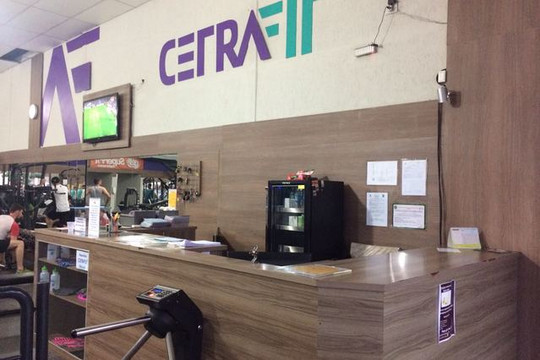 Imagem 2 da galeria do parceiro Academia Cetrafit