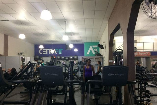 Imagem 3 da galeria do parceiro Academia Cetrafit