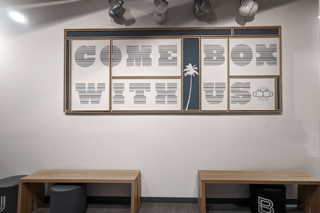 BoxUnion - Robertson