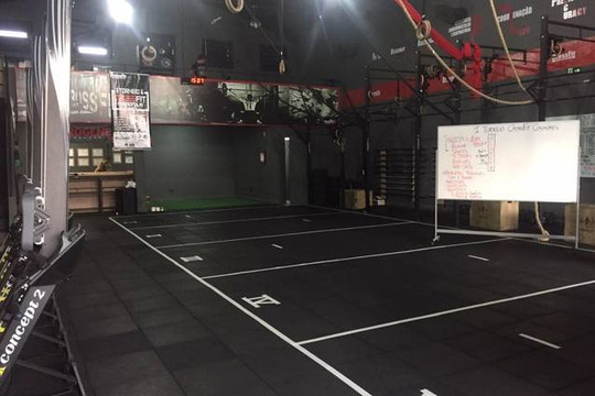 Imagem 1 da galeria do parceiro CrossFit Cosmópolis