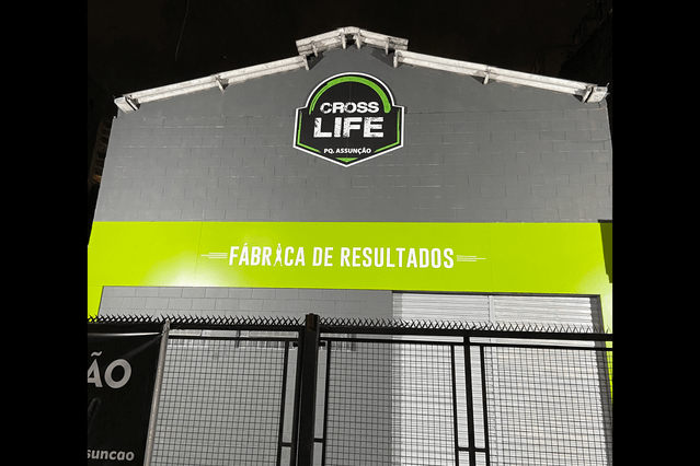 Cross life Pq Assunção