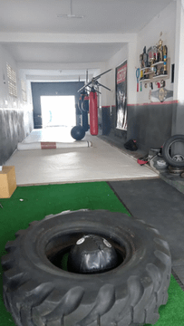 Imagem 3 da galeria do parceiro Act-Arena Combat Team