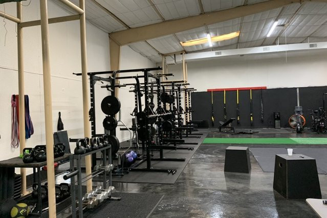 HTX Fight Camp