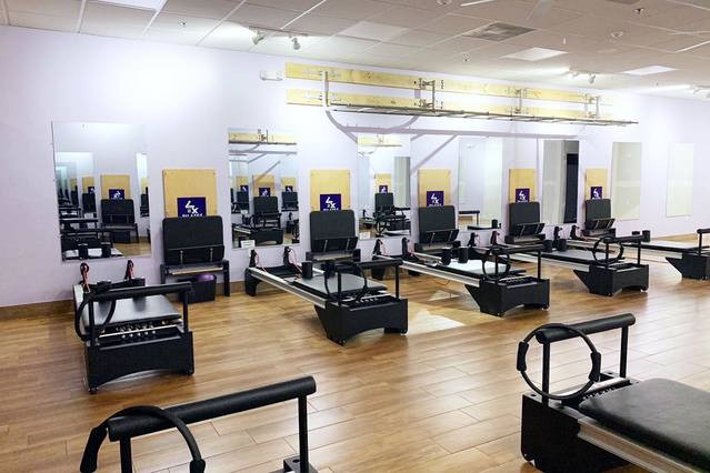IM=X Pilates and Fitness