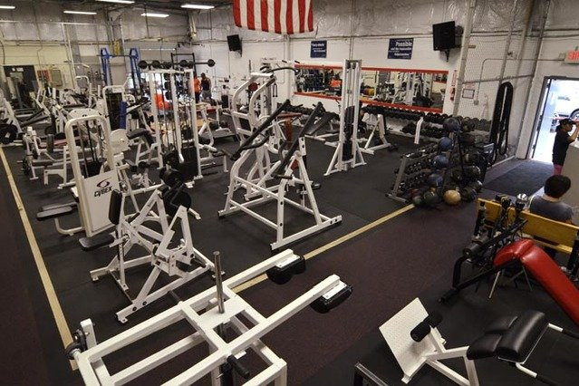 Chiseled Health and Fitness