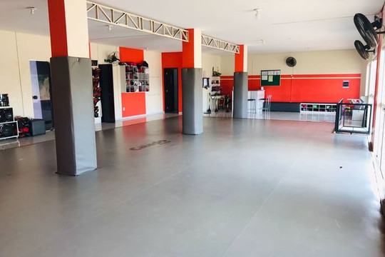 Imagem 3 da galeria do parceiro Kong Thai Academia de Artes Marciais