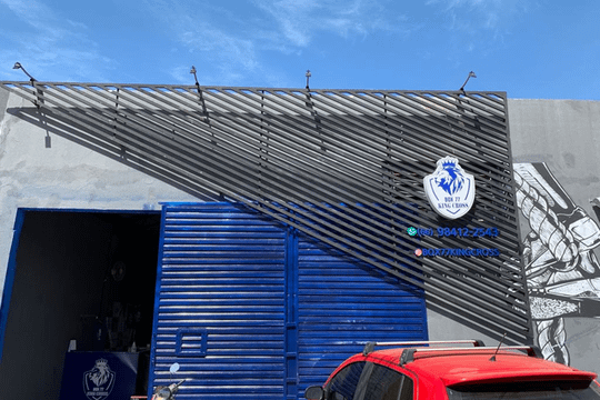 Imagem 1 da galeria do parceiro Box 77 King Cross