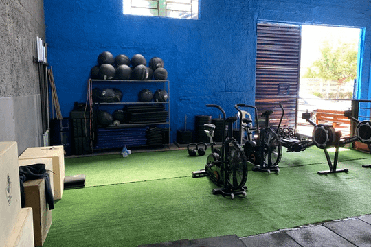 Imagem 3 da galeria do parceiro Box 77 King Cross