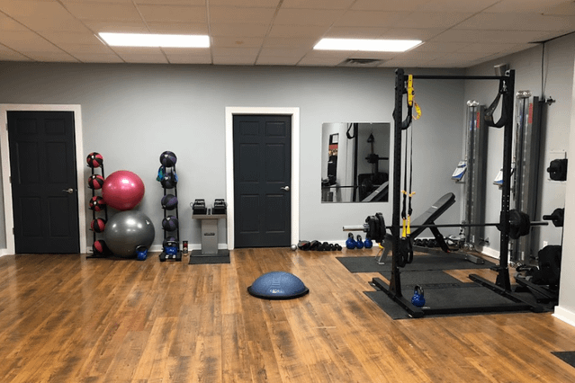 Toned Body Fitness
