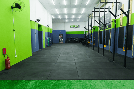 Imagem 1 da galeria do parceiro Cross Nutrition Box - Recife