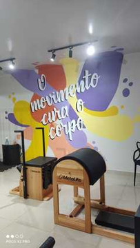 Imagem 3 da galeria do parceiro Supera Estúdio de Pilates