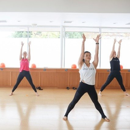 barre3 - Menlo Park