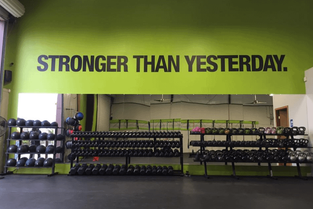 Motiv8 Fitness