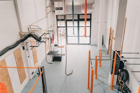 Imagen 1 de la galería del partner Área Calisthenics