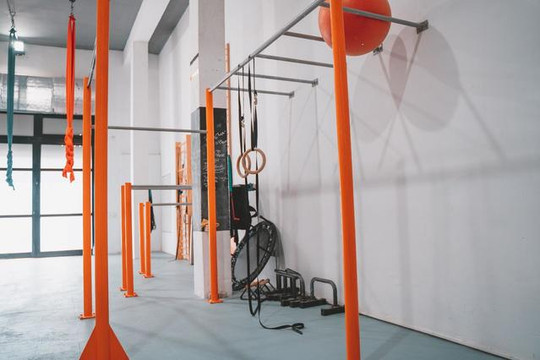 Imagen 3 de la galería del partner Área Calisthenics