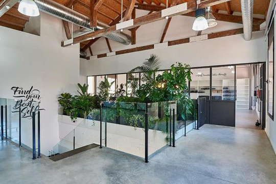 Imagen 2 de la galería del partner YogaOne Terrassa