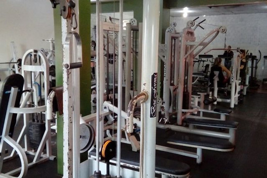 Imagem 1 da galeria do parceiro Academia Fitness