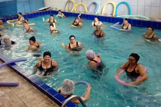 Imagem 3 da galeria do parceiro Academia Fitness