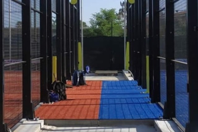 My Padel F84