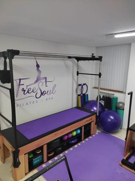 Imagem 3 da galeria do parceiro Free Soul Pilates