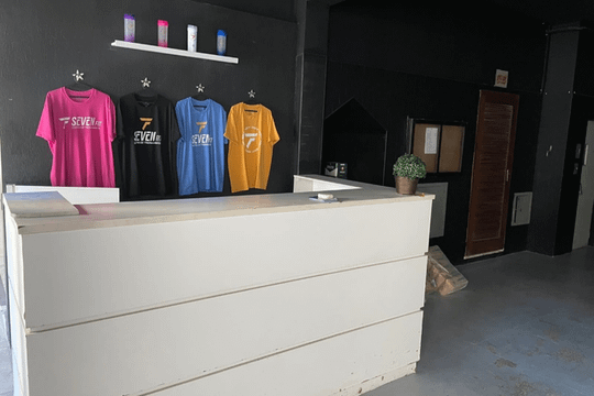 Imagem 2 da galeria do parceiro Ct Seven Fit