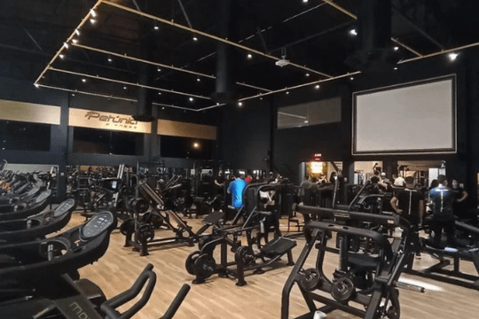 Imagem 1 da galeria do parceiro Petúnia Fitness