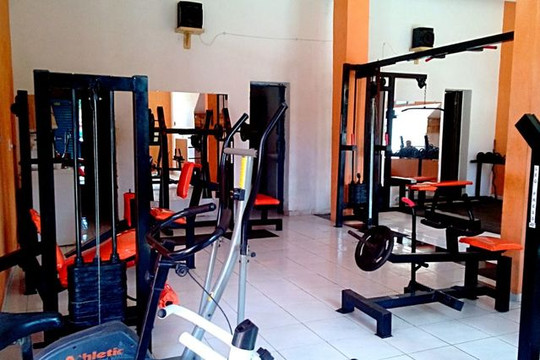 Imagem 1 da galeria do parceiro Academia Corpo Blindado