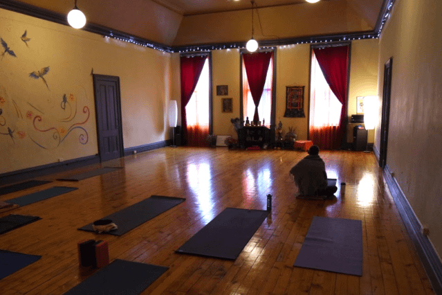 Sadhana Center for Yoga and Meditation