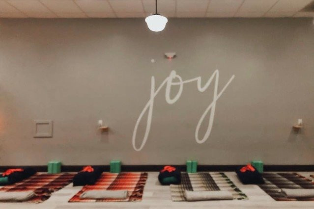 Be the Love Yoga + Wellness