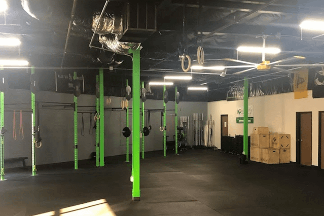 West Sac Strength and Conditioning