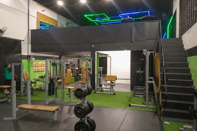 Academia Forlife Maraponga