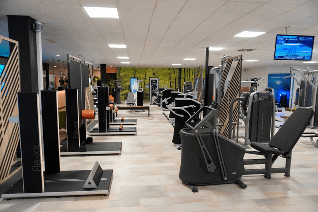 Fitnessclub ACTIVITA Aichach
