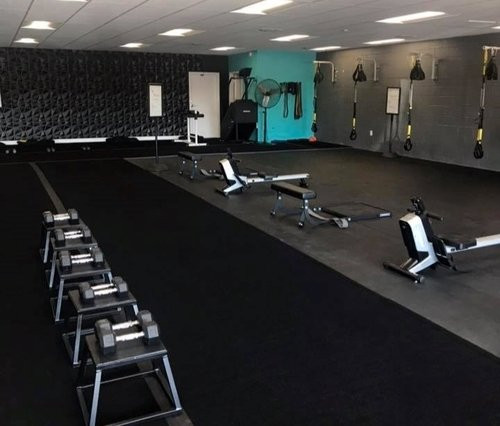 Evolve Fitness