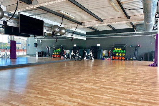 Imagen 2 de la galería del partner Spai Sport Wellness & Padel