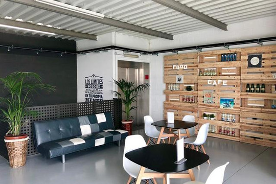 Imagen 3 de la galería del partner Spai Sport Wellness & Padel