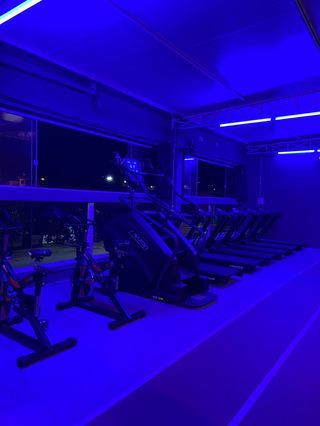 Life Fitness Academia Borda da Mata