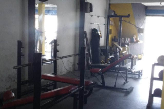 Academia Superação Fitness