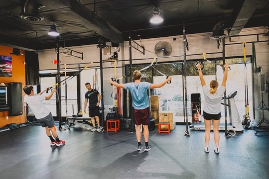 Image 3 from Triplex Training partner gallery