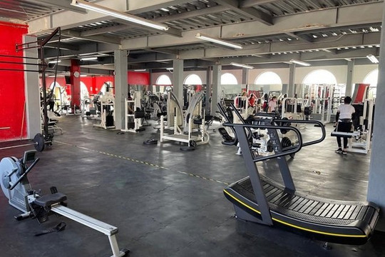 Imagen 1 de la galería del partner Capitolios Gym