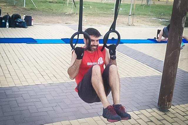 Bootcamp Vallecas - Parque 3