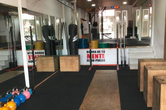 Imagen 3 de la galería del partner Fit Activa Box