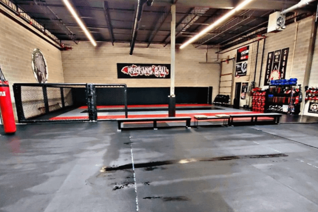 Wrecking Ball MMA