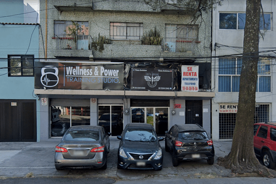 Imagen 3 de la galería del partner Wellness & Power-Training Studio